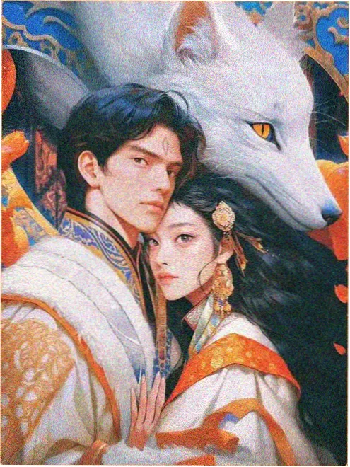 第七个春天 电影海报