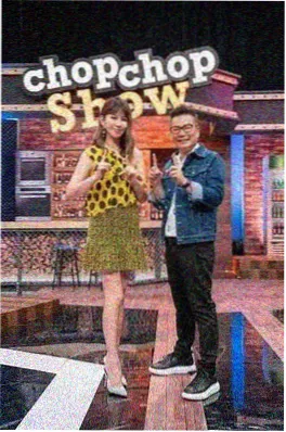 声音拼图 综艺海报